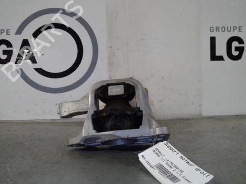 Engine mount RENAULT MEGANE III Hatchback (BZ0/1_, B3_) 1.5 dCi (BZ0C) | BP14549453M89 