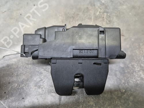 Used Tailgate lock PEUGEOT 308 SW II (LC_, LJ_, LR_, LX_, L4_) 1.6 BlueHDi 100 (99 hp) 30892539