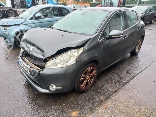 Used Parts PEUGEOT 208 I (CA_, CC_)  1.6 HDi  4431193