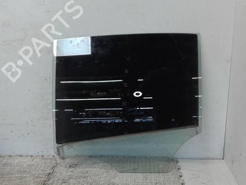 Used Rear left door window PEUGEOT 208 II (UB_, UP_, UW_, UJ_) 1.2 PureTech 75 (75 hp) 16567486