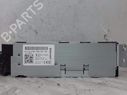 Radio CITROËN C4 II (NC_) 1.6 HDi 90 | BP17733658E6 