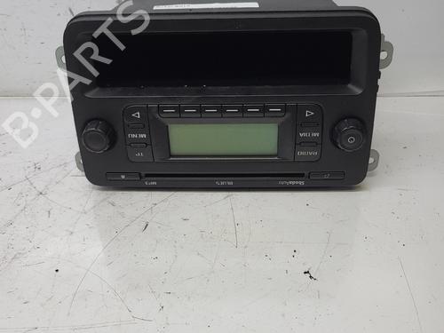 radio-skoda-fabia-ii-542-2006-2007-2008-2009-2010-2011-2012-2013-2014-36053662 main image