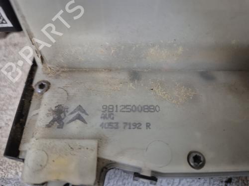 Front left lock PEUGEOT 208 I (CA_, CC_) 1.2 THP 110 | BP27169243C98 