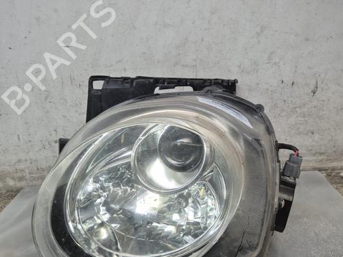 Used Right headlight NISSAN JUKE (F15) 1.5 dCi (110 hp) 30739761