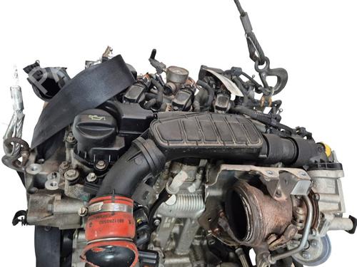 Used Engine PEUGEOT 208 I (CA_, CC_) 1.2 THP 110 (110 hp) 29577079