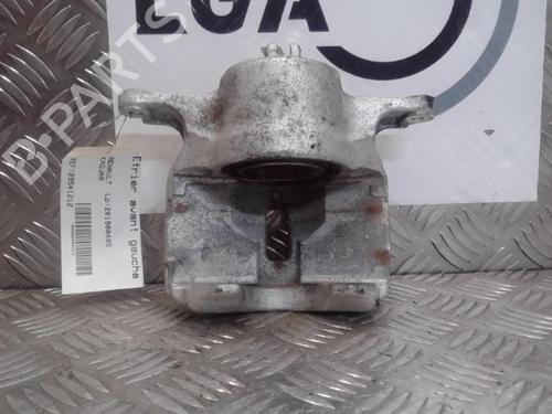 Used Left front brake caliper RENAULT KADJAR (HA_, HL_) 1.5 BLUE dCi 115 (HLA6) (116 hp) 14520966