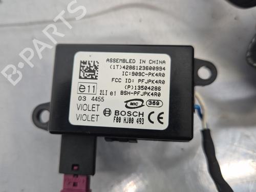 Ignition barrel CHEVROLET CRUZE (J300) | BP31795847M48 - Image 3