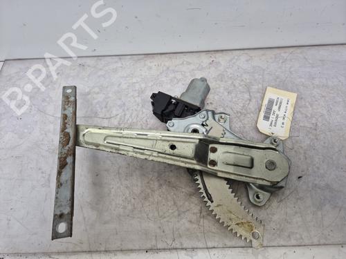 Rudehejsemekanisme Højre bagtil NISSAN JUKE (F15) 1.5 dCi (110 hp) 32456991