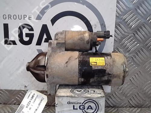 Startmotor HYUNDAI i30 (FD) 1.6 CRDi | BP13853688M8 