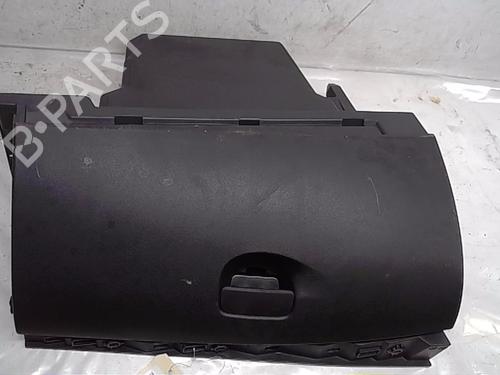 Glove box RENAULT MEGANE III Coupe (DZ0/1_) 2.0 R.S. | BP16696529C95 