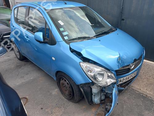 Left taillight OPEL AGILA (B) (H08) 1.2 (F68) | BP17201711C34 