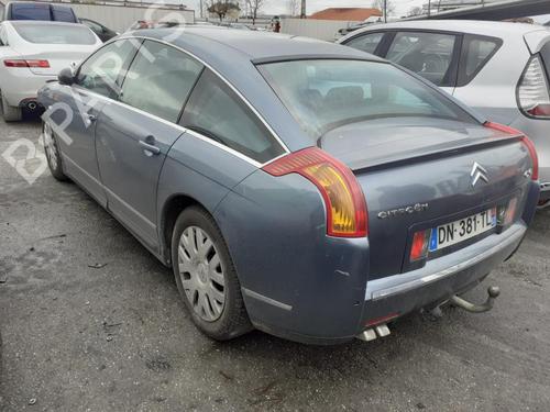 Left front door CITROËN C6 (TD_) 2.2 HDi | BP13848664C2 