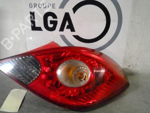 Used Right taillight OPEL CORSA D (S07) 1.3 CDTI (L08, L68) (75 hp) 13866270