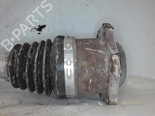 Left front driveshaft SKODA ROOMSTER Praktik (5J)  | BP21784422M38 