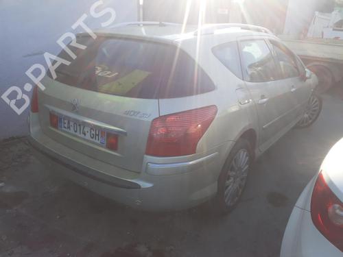 Gearbox PEUGEOT 407 SW (6E_, 6D_) 2.7 HDi | BP13821407M3 