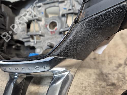 Steering wheel PEUGEOT 208 I (CA_, CC_) 1.6 HDi | BP27811820C49