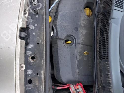 Gearbox RENAULT SCÉNIC II (JM0/1_) 1.5 dCi (JM1F) | BP30980073M3 