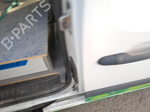 Right front fenders RENAULT KANGOO Express (FW0/1_)  | BP26303291C42 