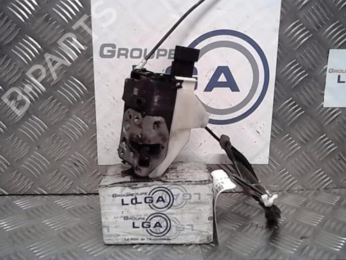 Used Front right lock CITROËN DS3 (SA_) 1.4 VTi 95 (95 hp) 13860279