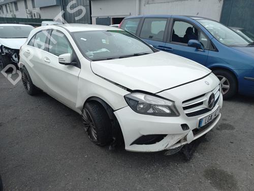 Left sun visor MERCEDES-BENZ A-CLASS (W176) A 160 CDI / d (176.011) | BP37185423I1 - Image 6