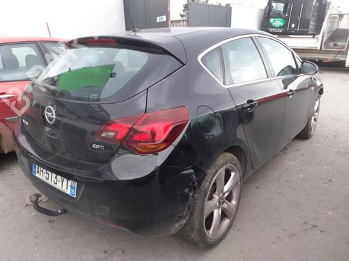 Fuel flap OPEL ASTRA J (P10) 1.7 CDTI (68) | BP13847252C131 
