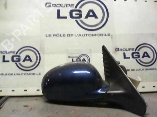 Right mirror PEUGEOT 406 (8B) 1.9 TD | BP13871669C27 