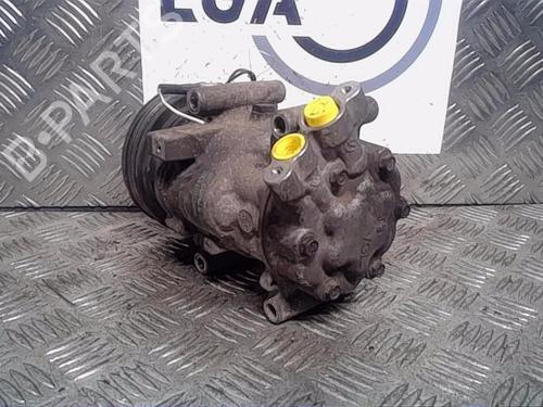 Used AC compressor AC compressor RENAULT CLIO II (BB_, CB_) 1.5 dCi (100 hp) 13858744 13858744