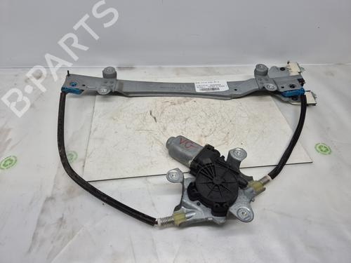 Used Front left window mechanism RENAULT TWINGO II (CN0_) 1.2 16V (CN04, CN0B) (75 hp) 31140564