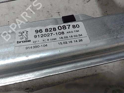 Rear left window mechanism PEUGEOT 5008 (0U_, 0E_) 1.6 BlueHDi 120 | BP29962916C24