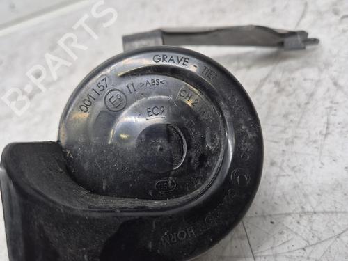 Horn Horn PEUGEOT PARTNER Box Body/MPV (K9) 1.5 BlueHDi 100 (102 hp) 36834636 36834636