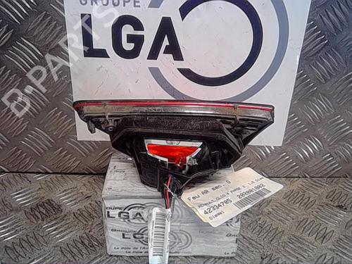 Used Left tailgate light RENAULT CLIO IV (BH_) 1.5 dCi 75 (75 hp) 13858318