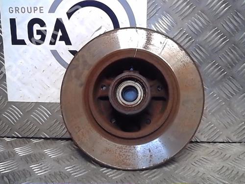 Used Right rear steering knuckle RENAULT MEGANE IV Hatchback (B9A/M/N_) [2015-2025]  14557605