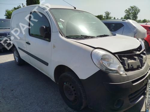 Left front fenders RENAULT KANGOO Express (FW0/1_)  | BP28613222C41 