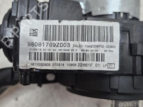 Ratstangsstang PEUGEOT 2008 I (CU_) 1.2 THP 110 / PureTech 110 | BP38428174I23 - Image 4