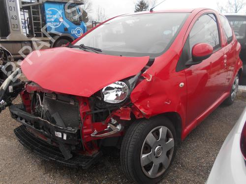 Starter TOYOTA AYGO (_B1_) 1.0 (KGB10_, KGB10R) | BP25450803M8 