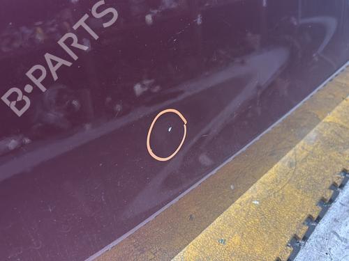 Left front door MITSUBISHI MIRAGE / SPACE STAR VI Hatchback (A0_A) 1.0 (A05A) | BP24231566C2 