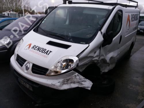 Front right lock RENAULT TRAFIC II Van (FL) 2.0 dCi 90 (FL0H) | BP17786345C97 