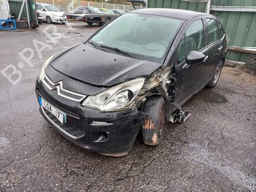 Brugte CITROËN C3 I (FC_, FN_)    4524996