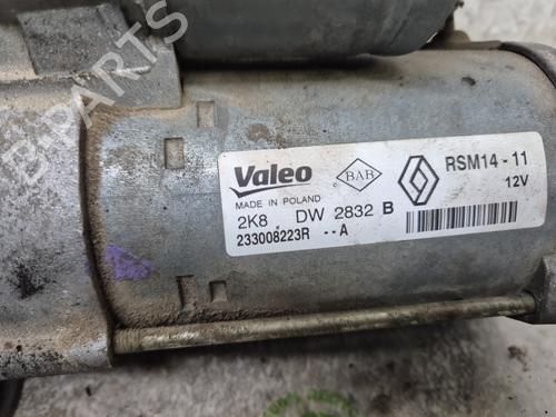 Startmotor RENAULT CLIO IV (BH_) 1.5 dCi 90 | BP30798103M8