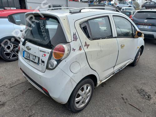 Engine control unit (ECU) CHEVROLET SPARK (M300)  | BP32291667M57 