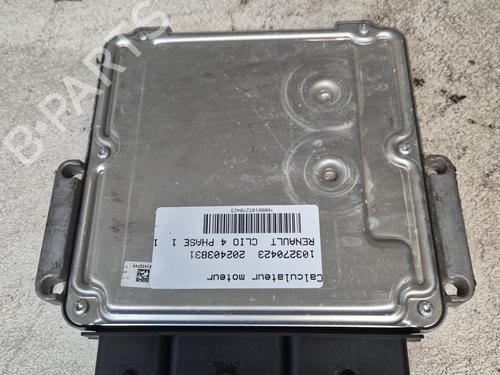 Engine control unit (ECU) RENAULT CLIO IV (BH_) 1.5 dCi 75 | BP24625172M57 