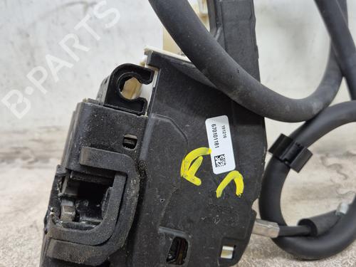 Front right lock MASERATI LEVANTE SUV (M161) 3.0 D Q4 | BP27289156C97 