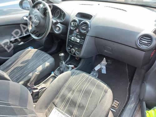 Left front door OPEL CORSA D (S07) 1.3 CDTI (L08, L68) | BP15077727C2 