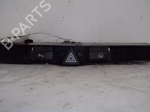 Used Warning switch OPEL ZAFIRA / ZAFIRA FAMILY B (A05) 1.7 CDTI (M75) (125 hp) 13847931