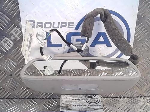 Ryggespeil Innvendig MERCEDES-BENZ C-CLASS (W204) [2007-2015]  13860634