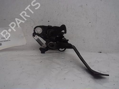 Dørhængsel/Dørbegrænser CITROËN C4 I (LC_) 1.6 HDi (90 hp) 14569597