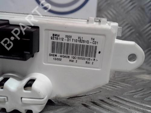 Heater resistor BMW 3 Touring (F31) 330 d xDrive | BP13864745M108 