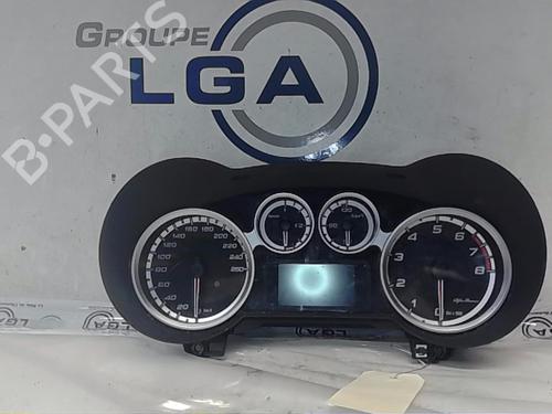 Instrument cluster ALFA ROMEO MITO (955_) 1.4 (955.AXB1B, 955.AXU1A) | BP18511066C47 