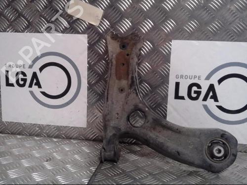 Used Left front suspension arm SEAT IBIZA III (6L1) 1.9 TDI (100 hp) 14549981