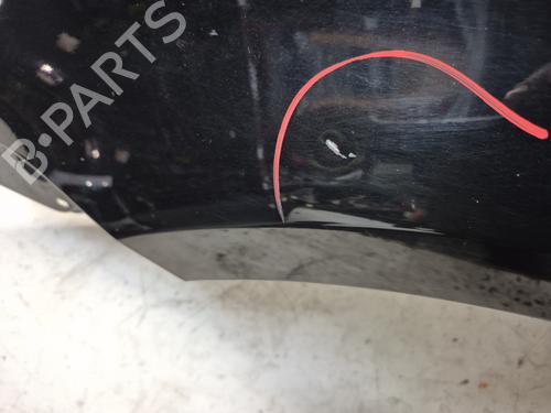 Left front fenders VW TOURAN (1T3) 2.0 TDI | BP29758317C41 